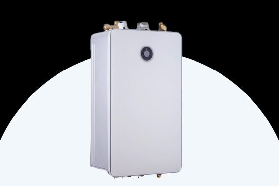 Tankless